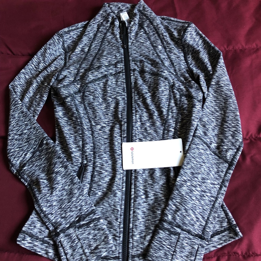 Lululemon define jacket*rulu , size 6